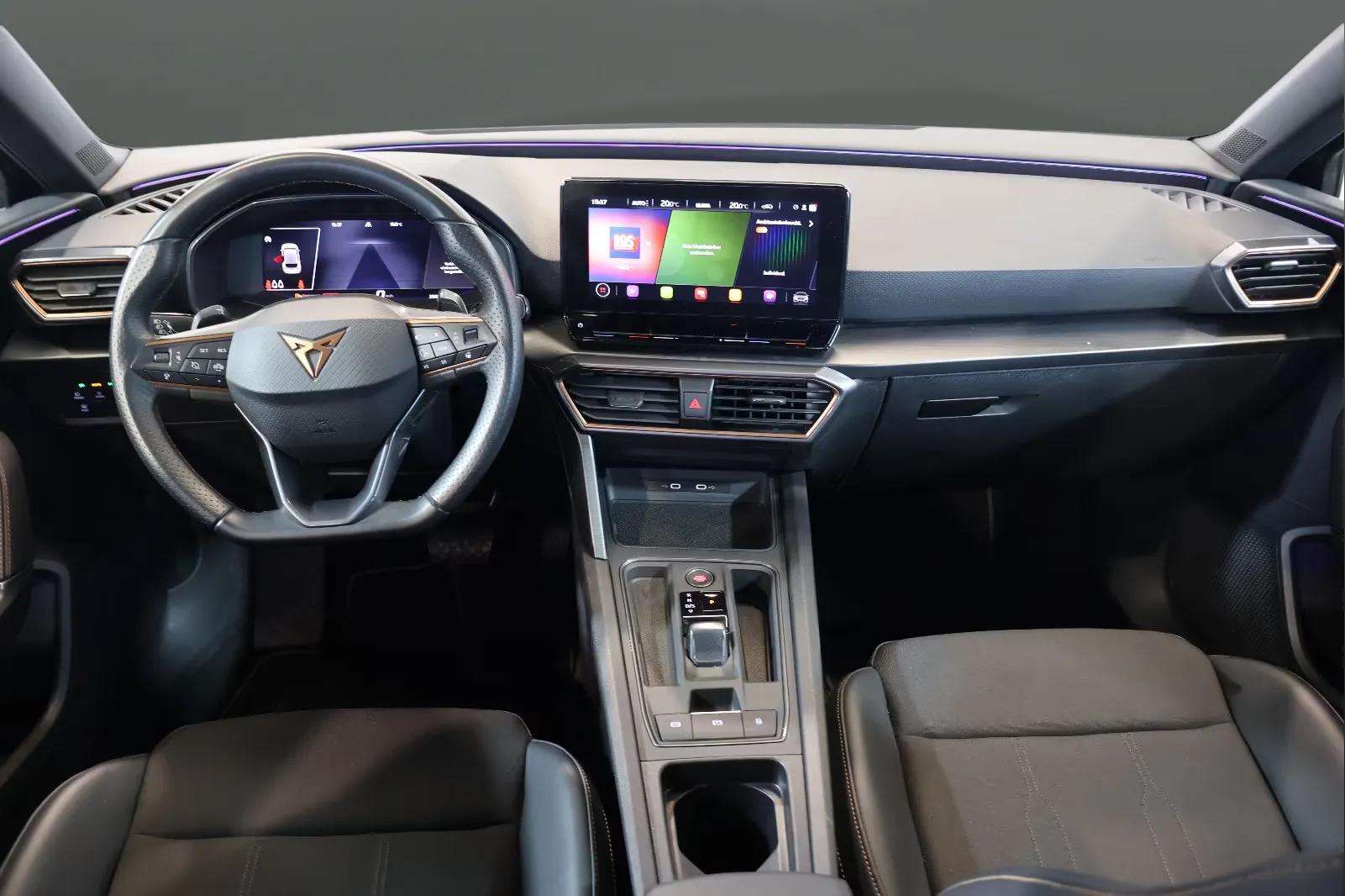 Cupra Leon 2024 - Photo 3