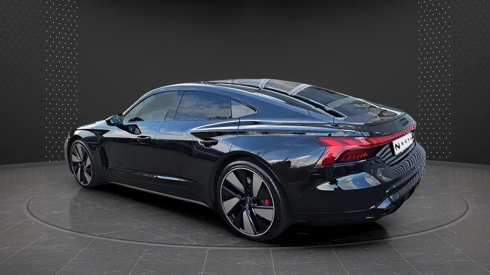 Audi e-tron GT 2022 - Photo 3