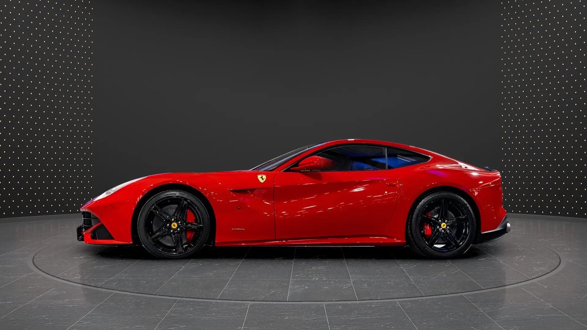 Ferrari F12 2013 - Photo 3