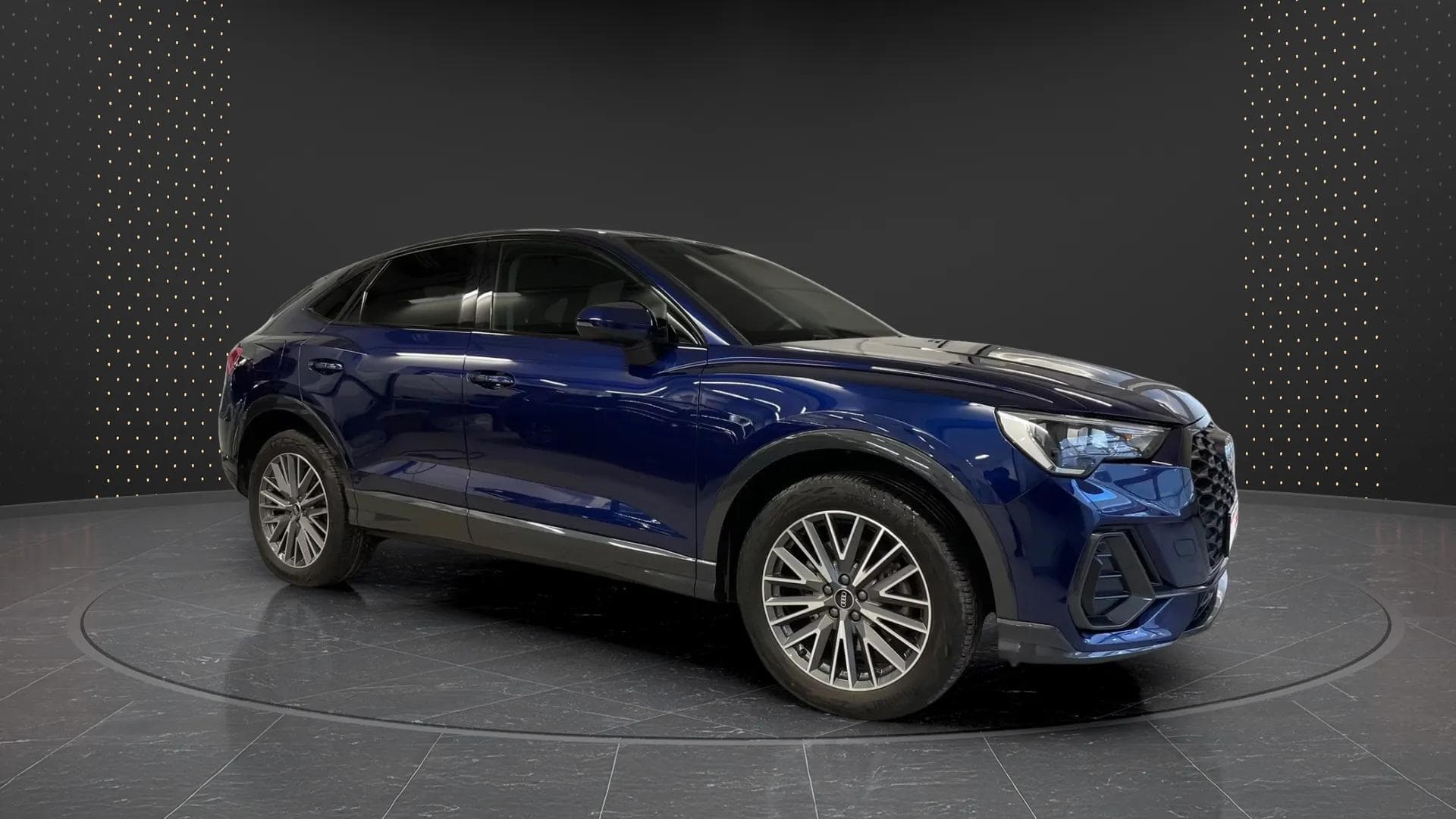 Audi Q3 Sportback 2022 - Photo 3