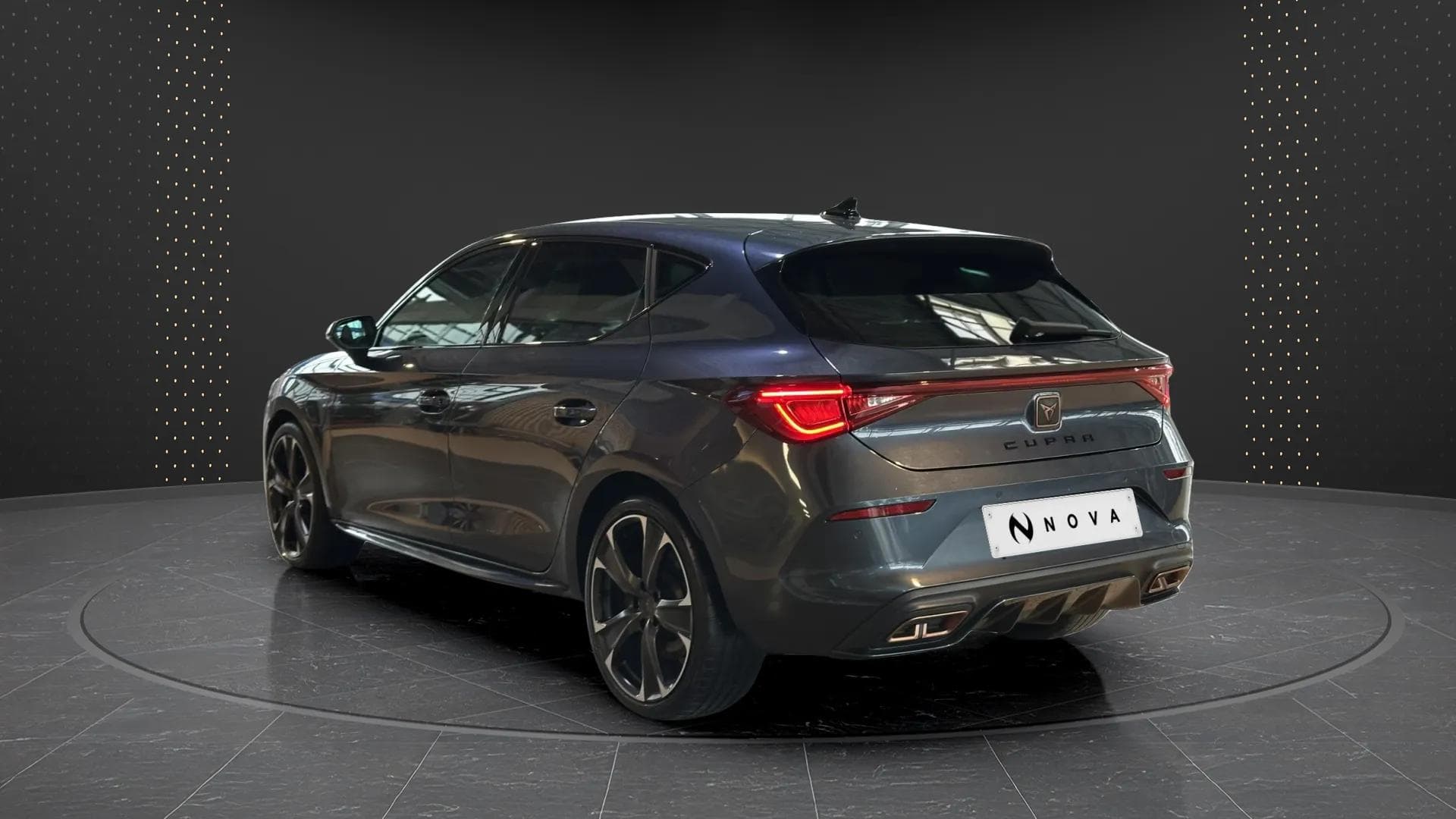 Cupra Leon 2021 - Photo 4