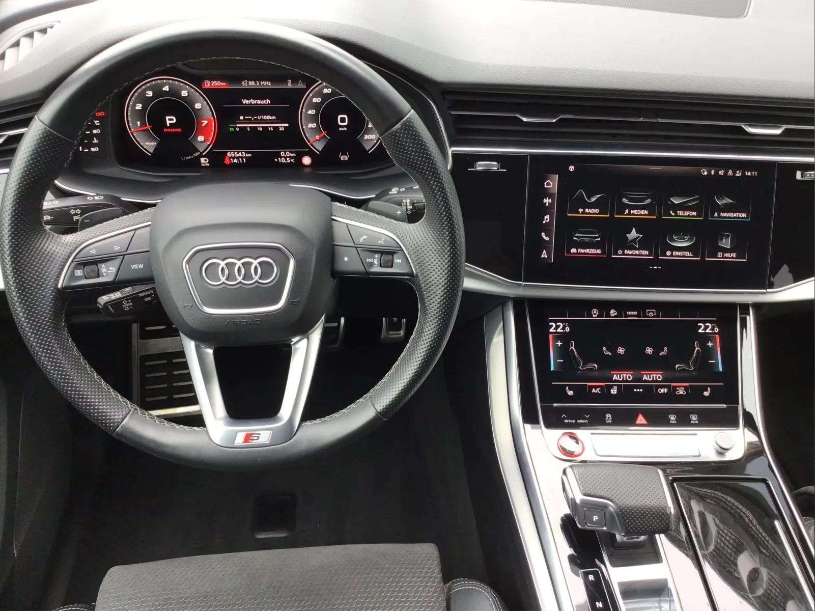 Audi SQ7 2021 - Photo 5