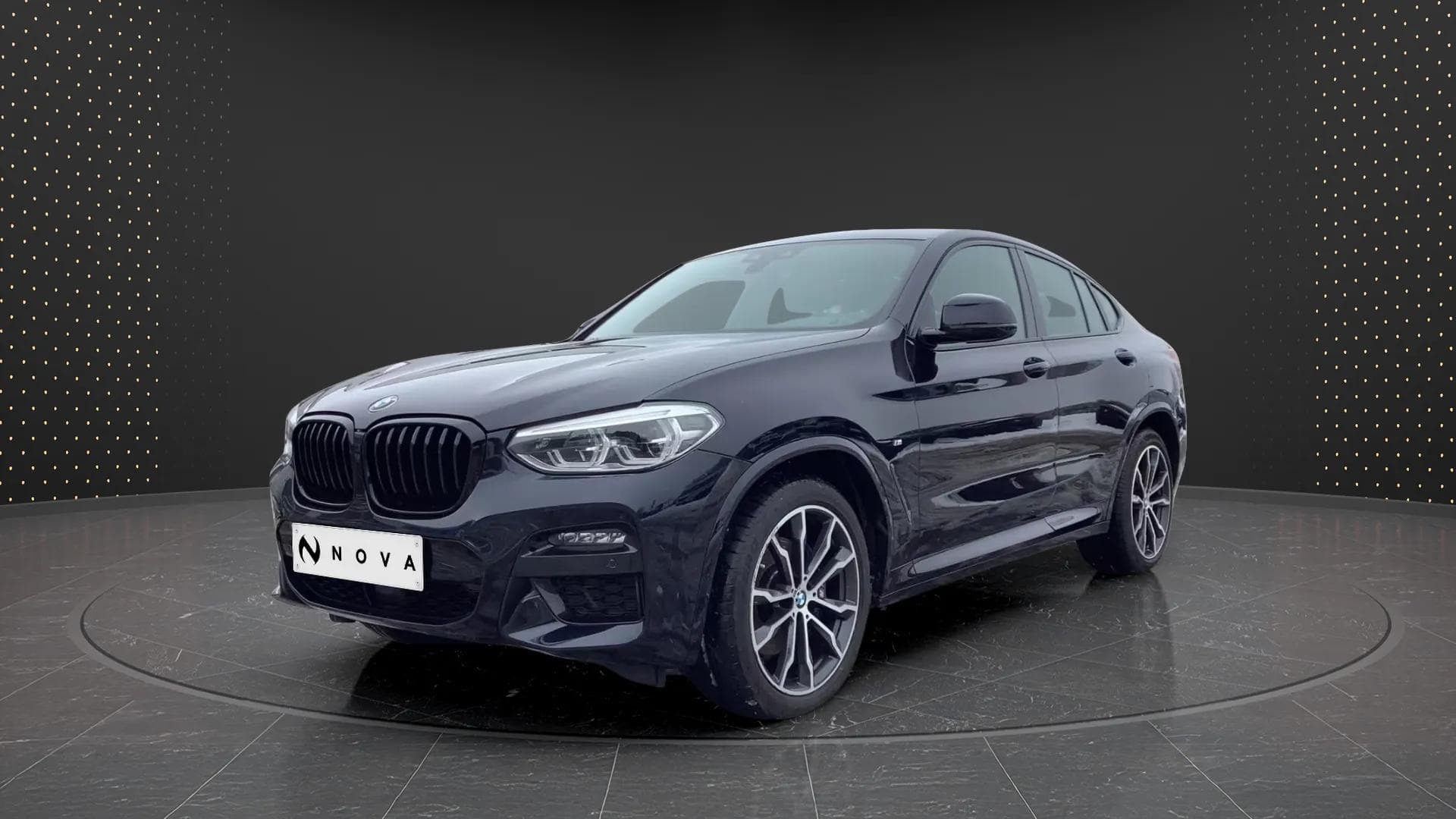 BMW X4 2020 - Photo principale