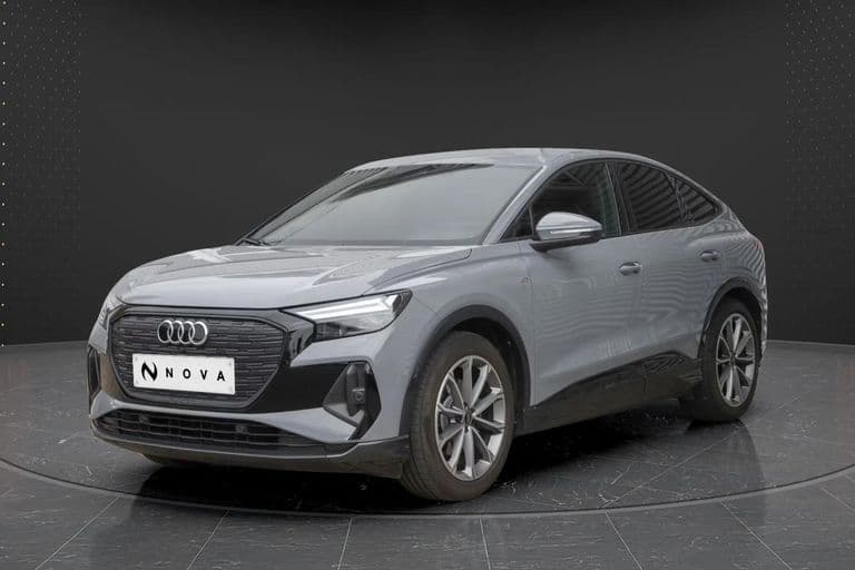 Audi Q4 e-tron 2022 - Photo principale