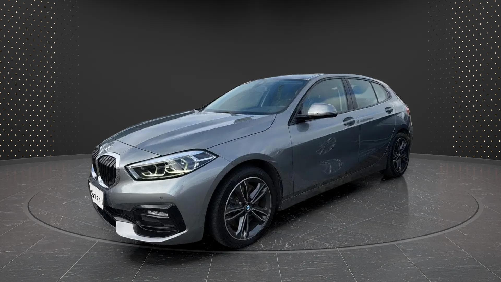 BMW 120 2022 - Photo principale