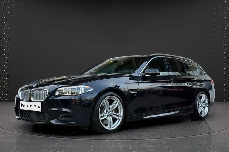BMW M550 2016 - Photo principale
