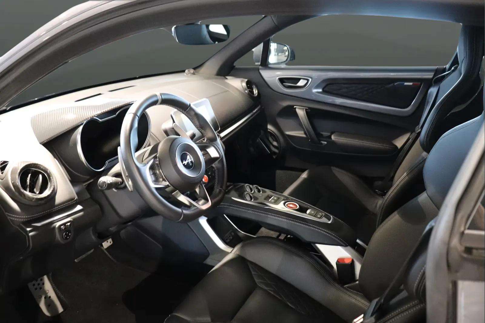 Alpine A110 2024 - Photo 3