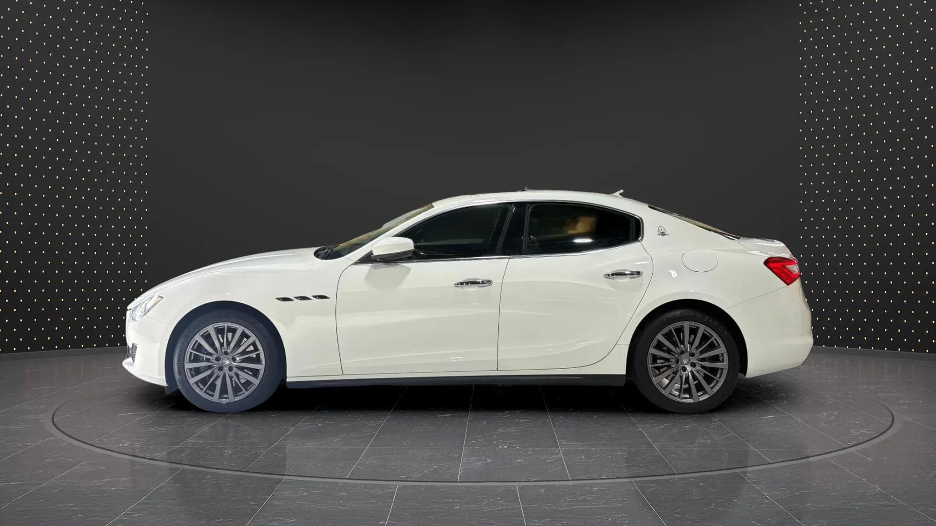 Maserati Ghibli 2019 - Photo 3