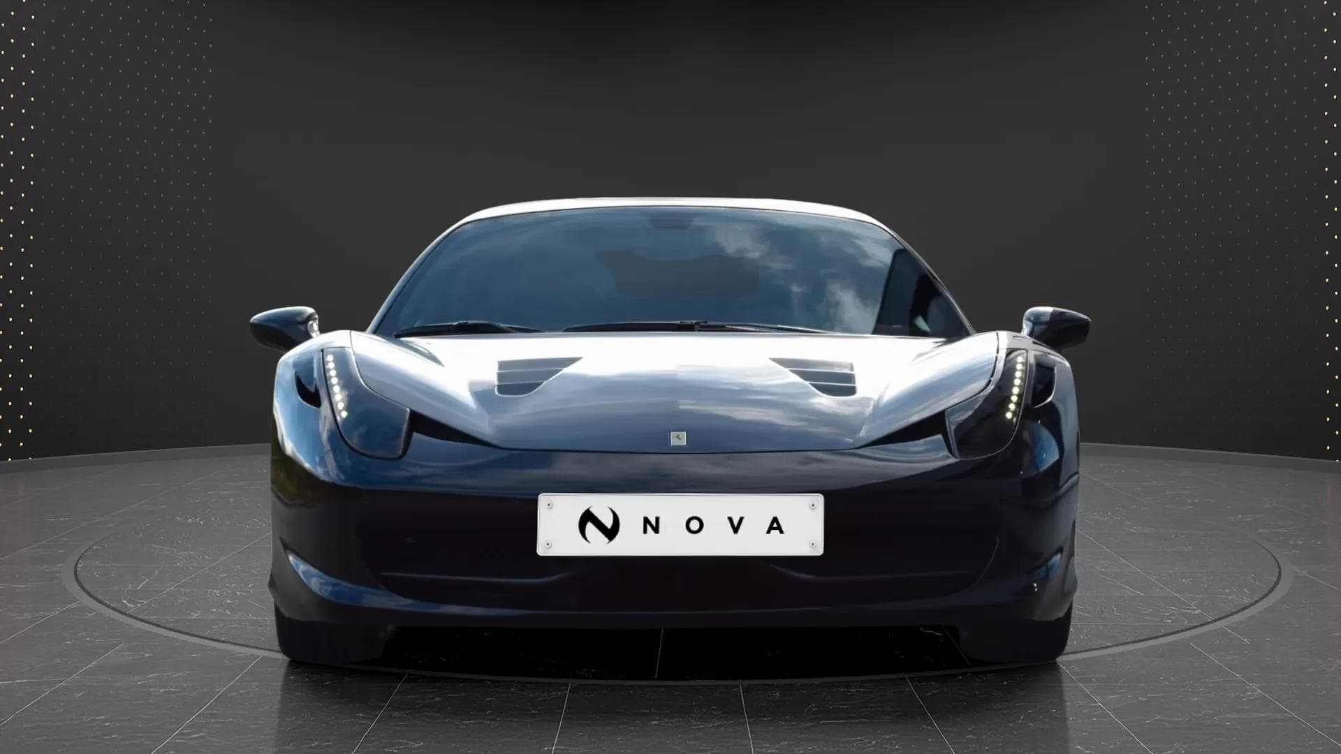 Ferrari 458 2011 - Photo 4