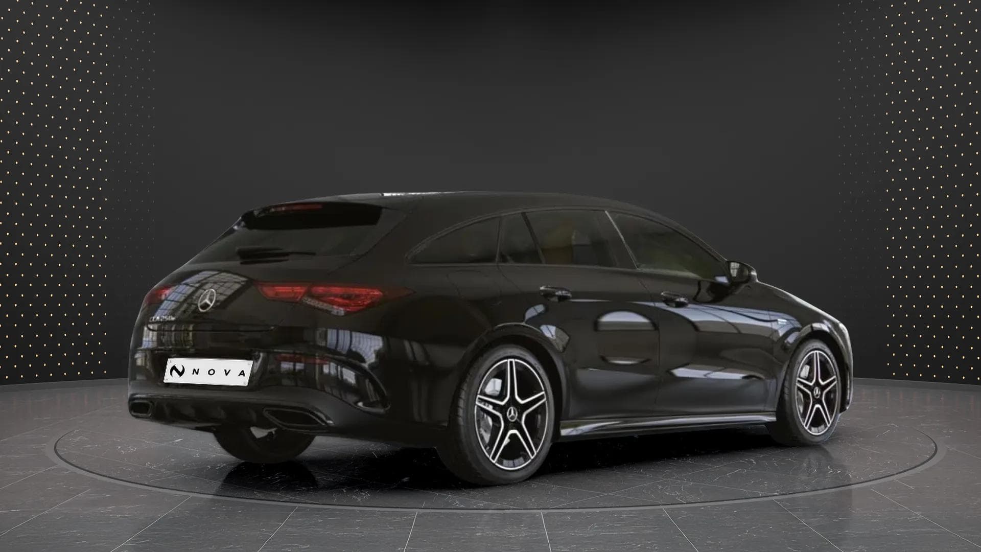 Mercedes-Benz CLA 250 Shooting Brake 2020 - Photo 5