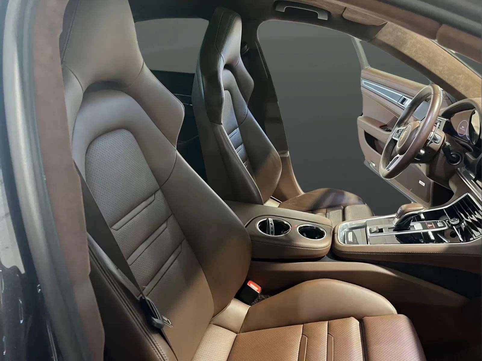 Porsche Panamera 2019 - Photo 3