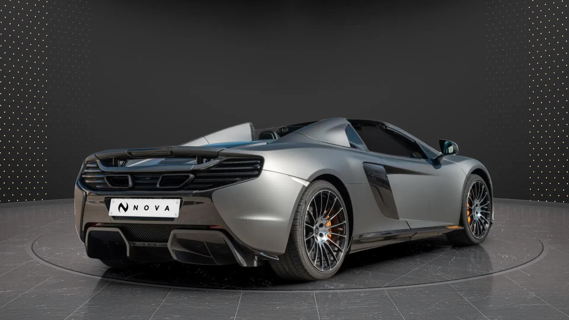 McLaren 650S Spider 2015 - Photo 3