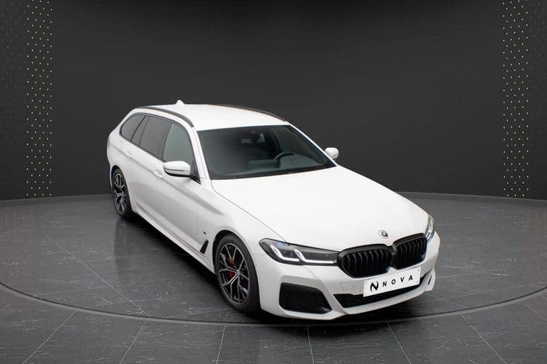 BMW Série 5 20 2022 - Photo principale