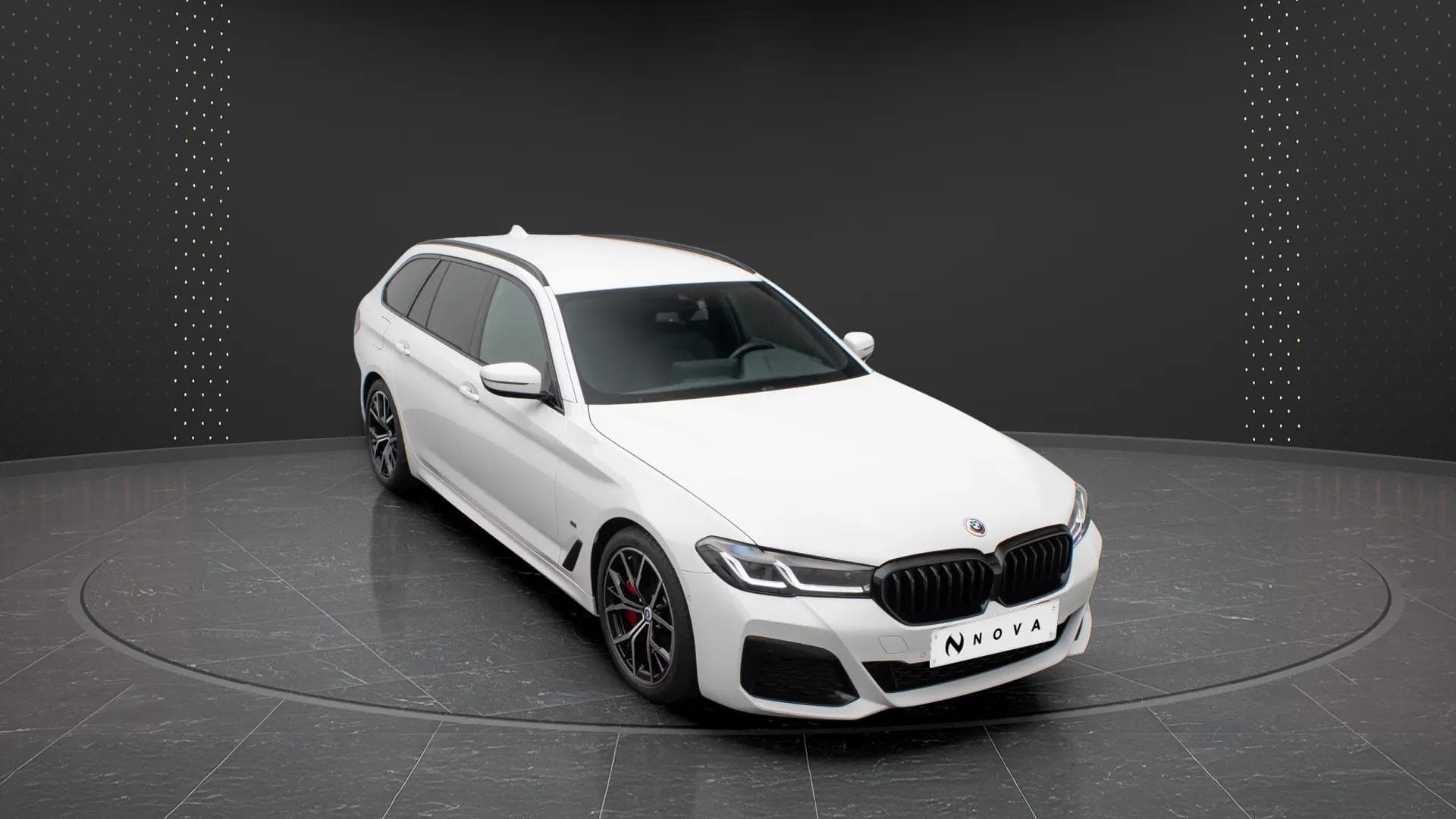 BMW Série 5 20 2022 - Photo principale