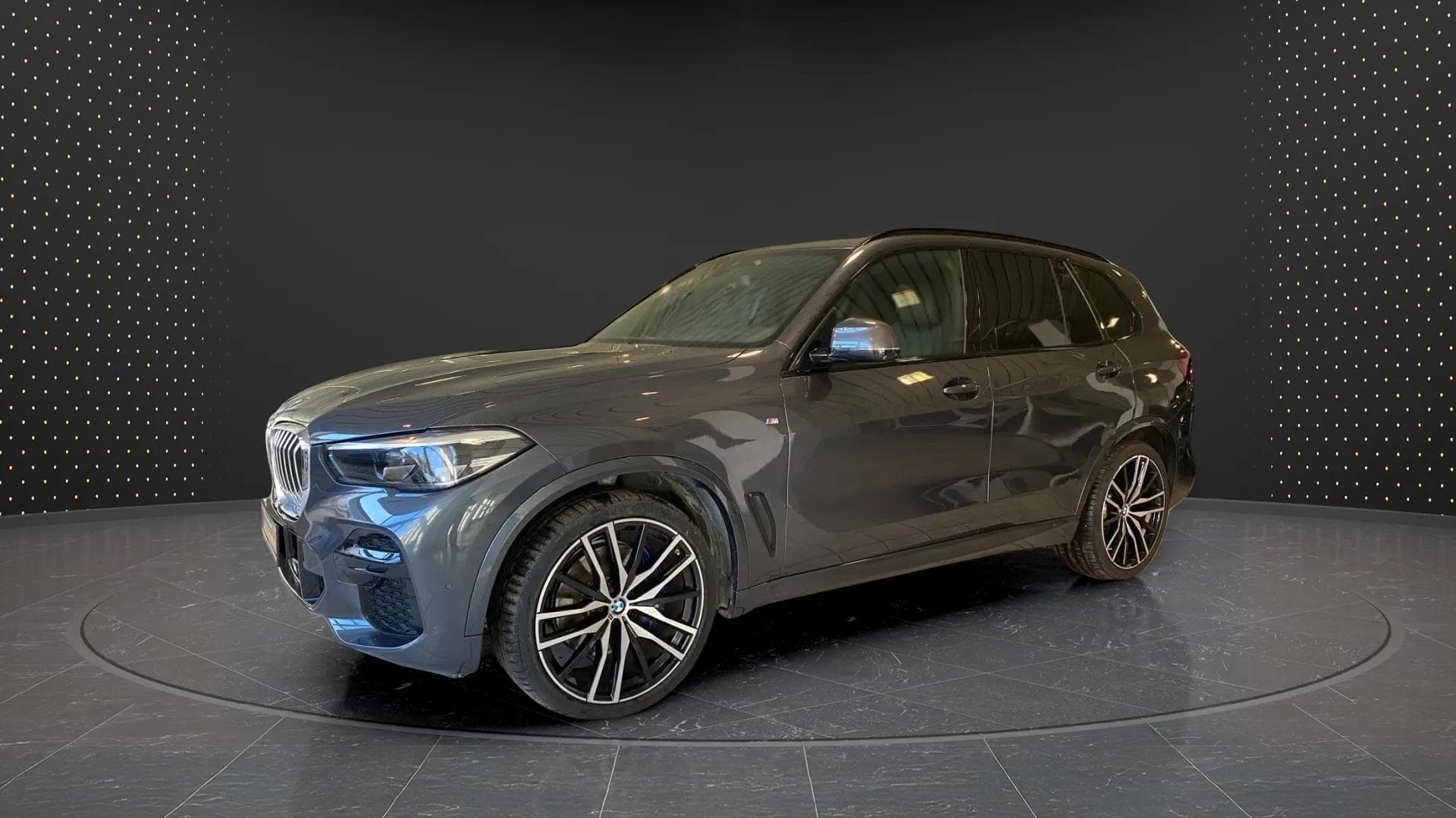BMW X5 2021 - Photo principale
