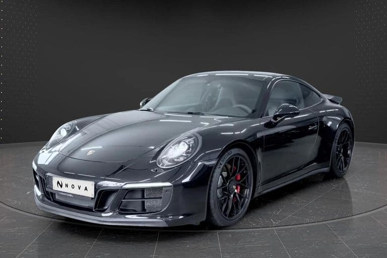 Porsche 991 2017 - Photo principale