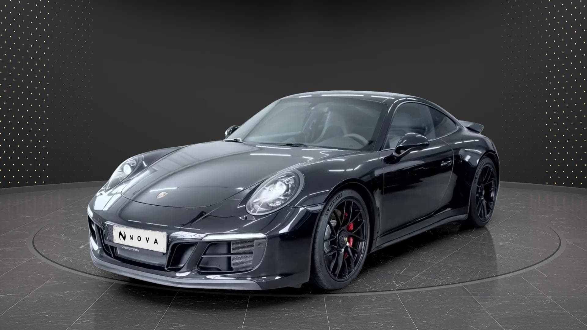 Porsche 991 2017 - Photo principale