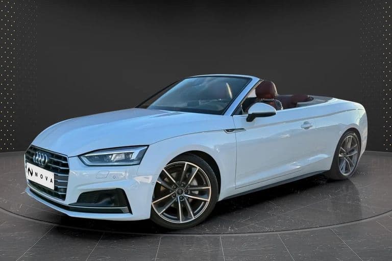 Audi A5 2019 - Photo principale