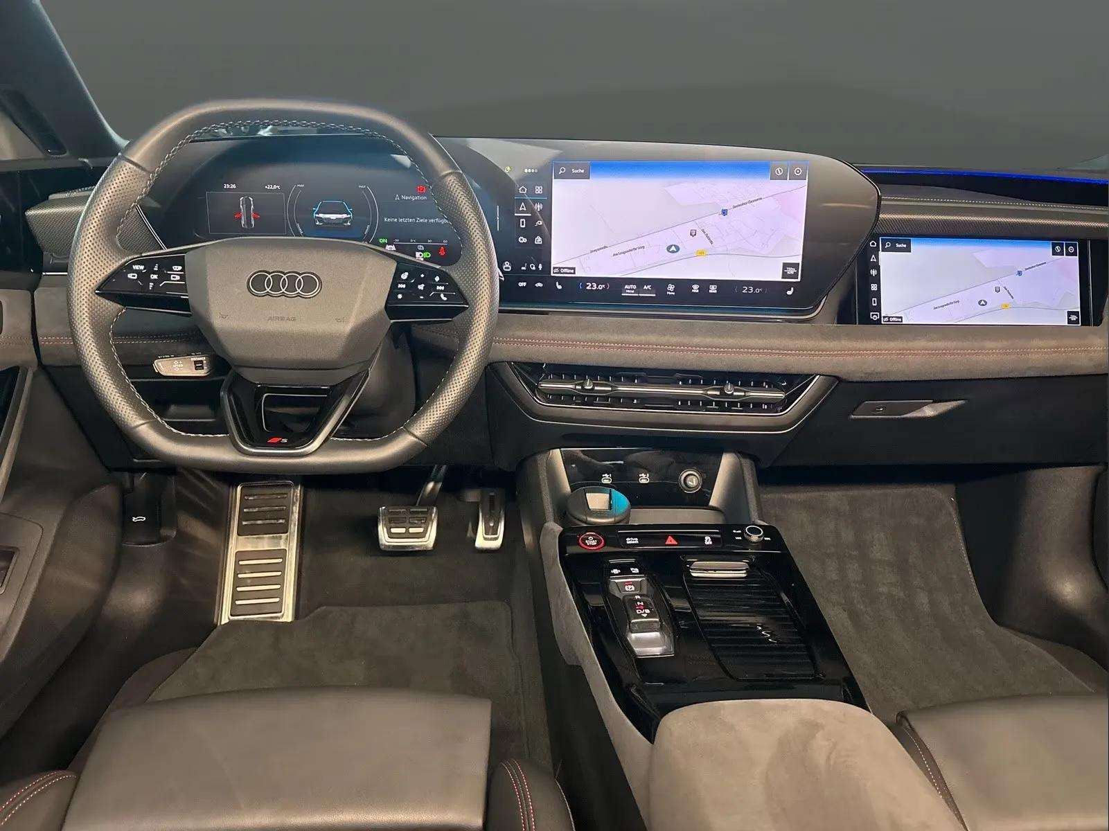 Audi S6 e-tron 2025 - Photo 3