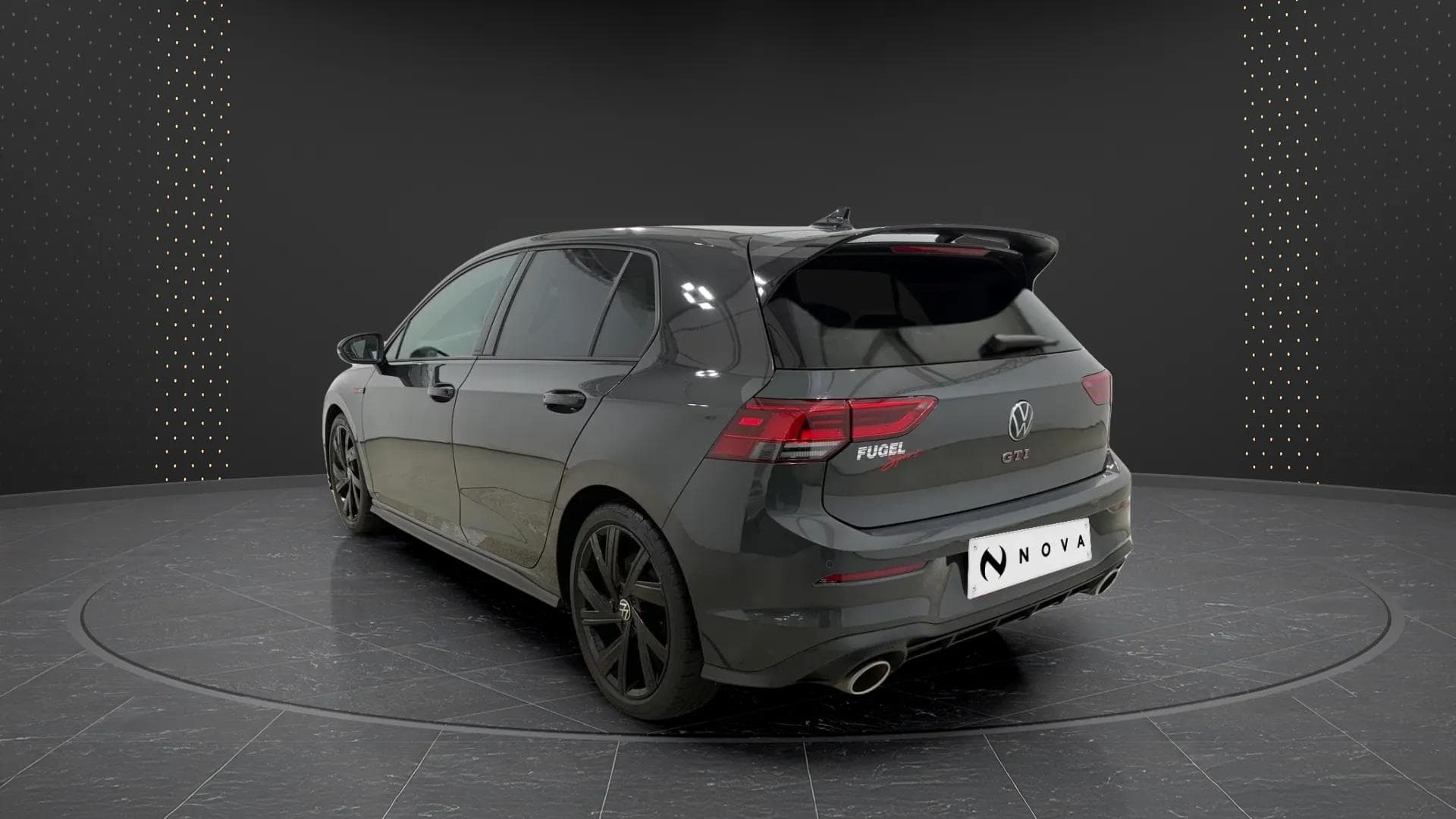 Volkswagen Golf GTI 2022 - Photo 3