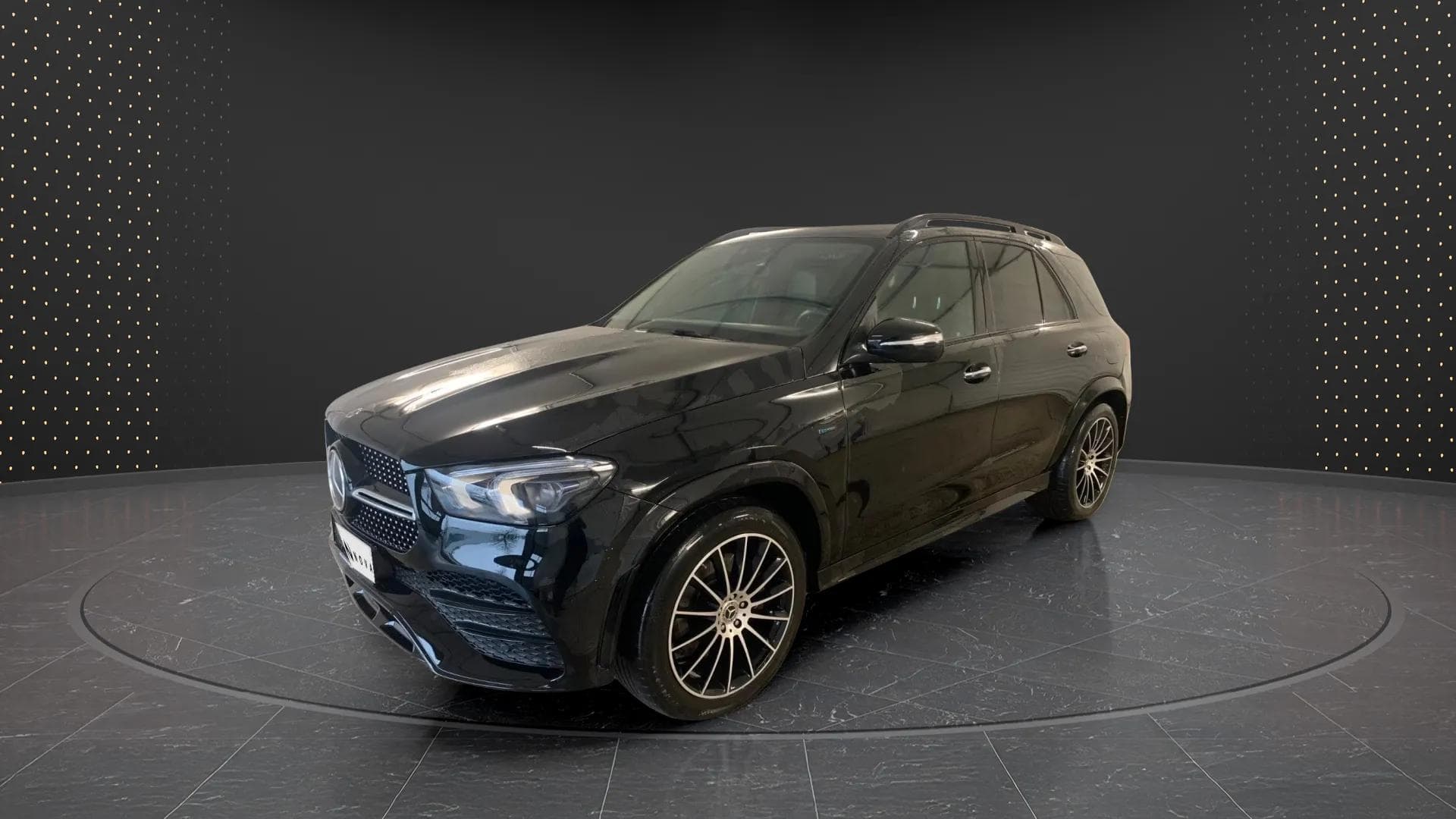 Mercedes-Benz GLE 350 2021 - Photo 2