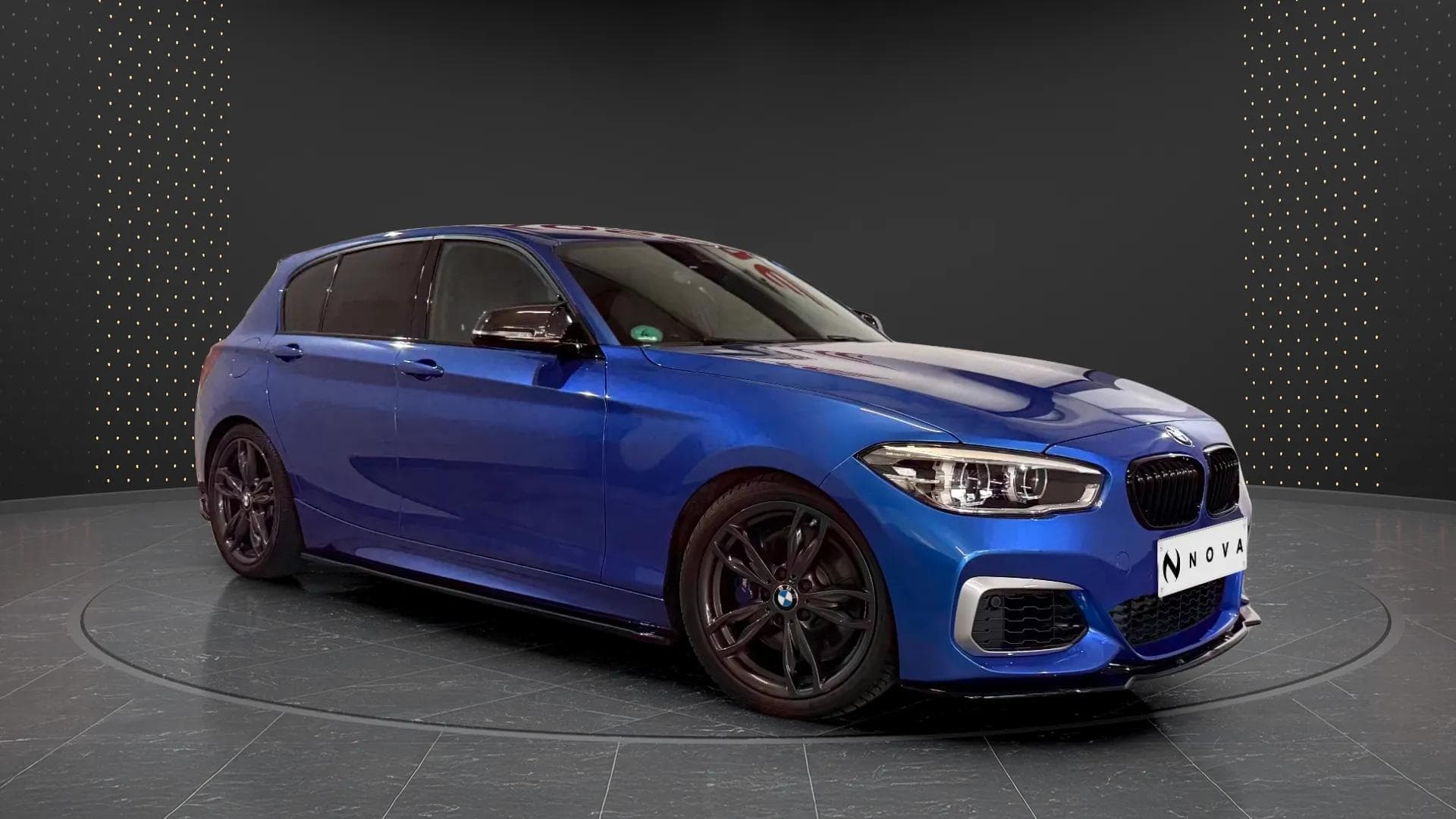 BMW M140i 2018 - Photo principale