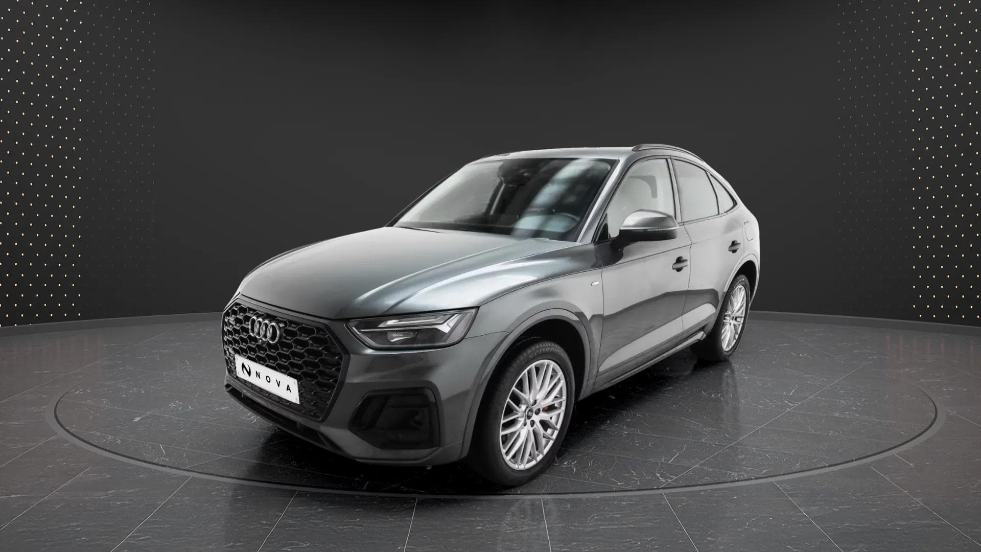 Audi Q5 2021 - Photo principale