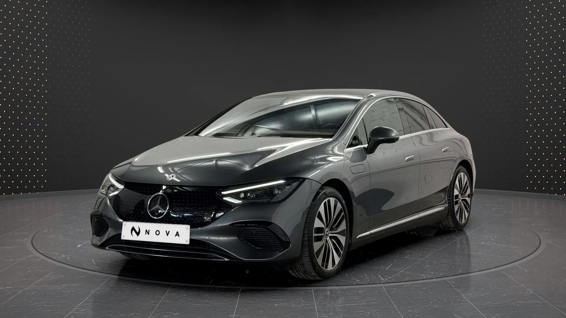 Mercedes-Benz EQE 2022 - Photo principale