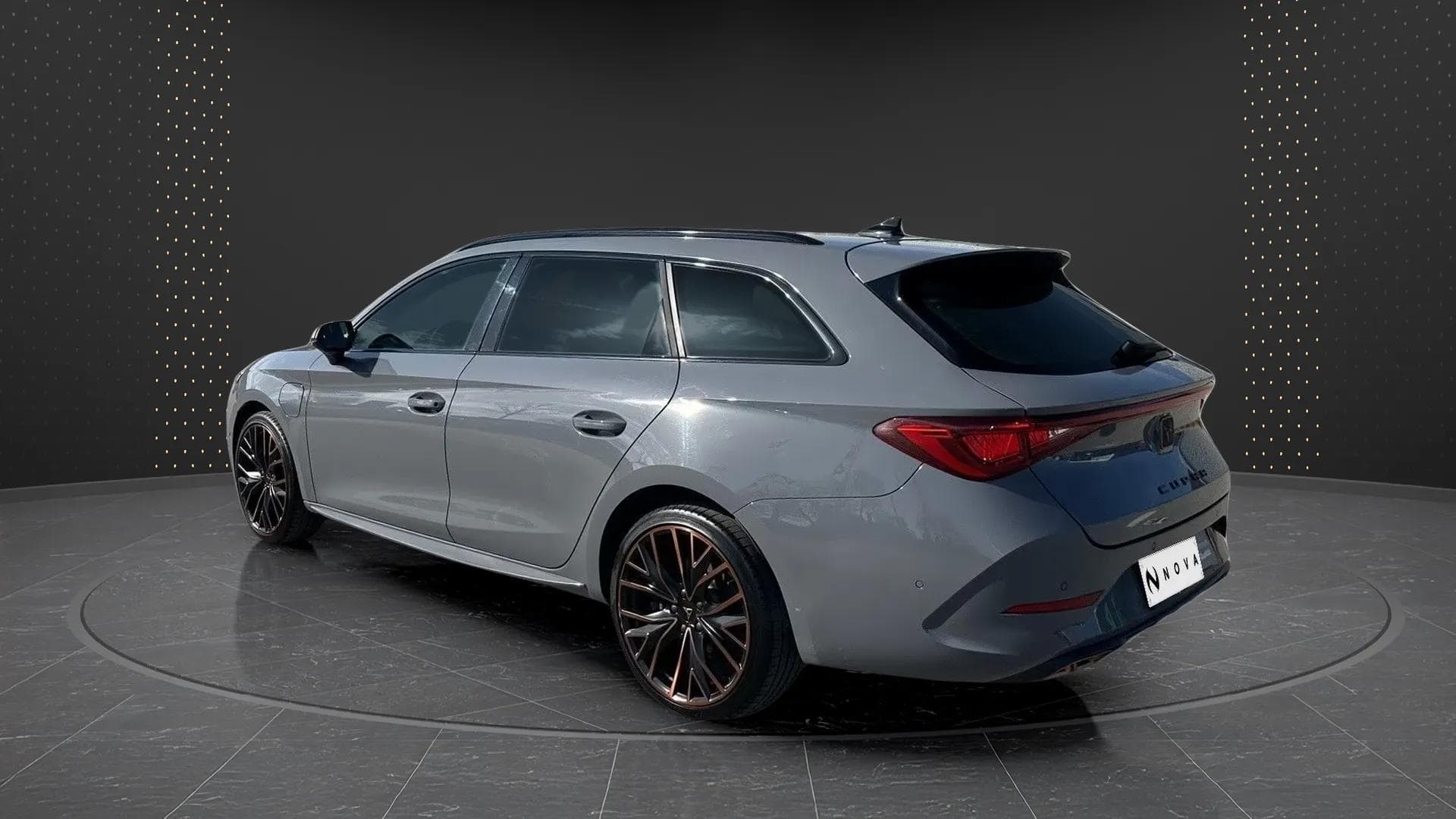 Cupra Leon 2021 - Photo 4
