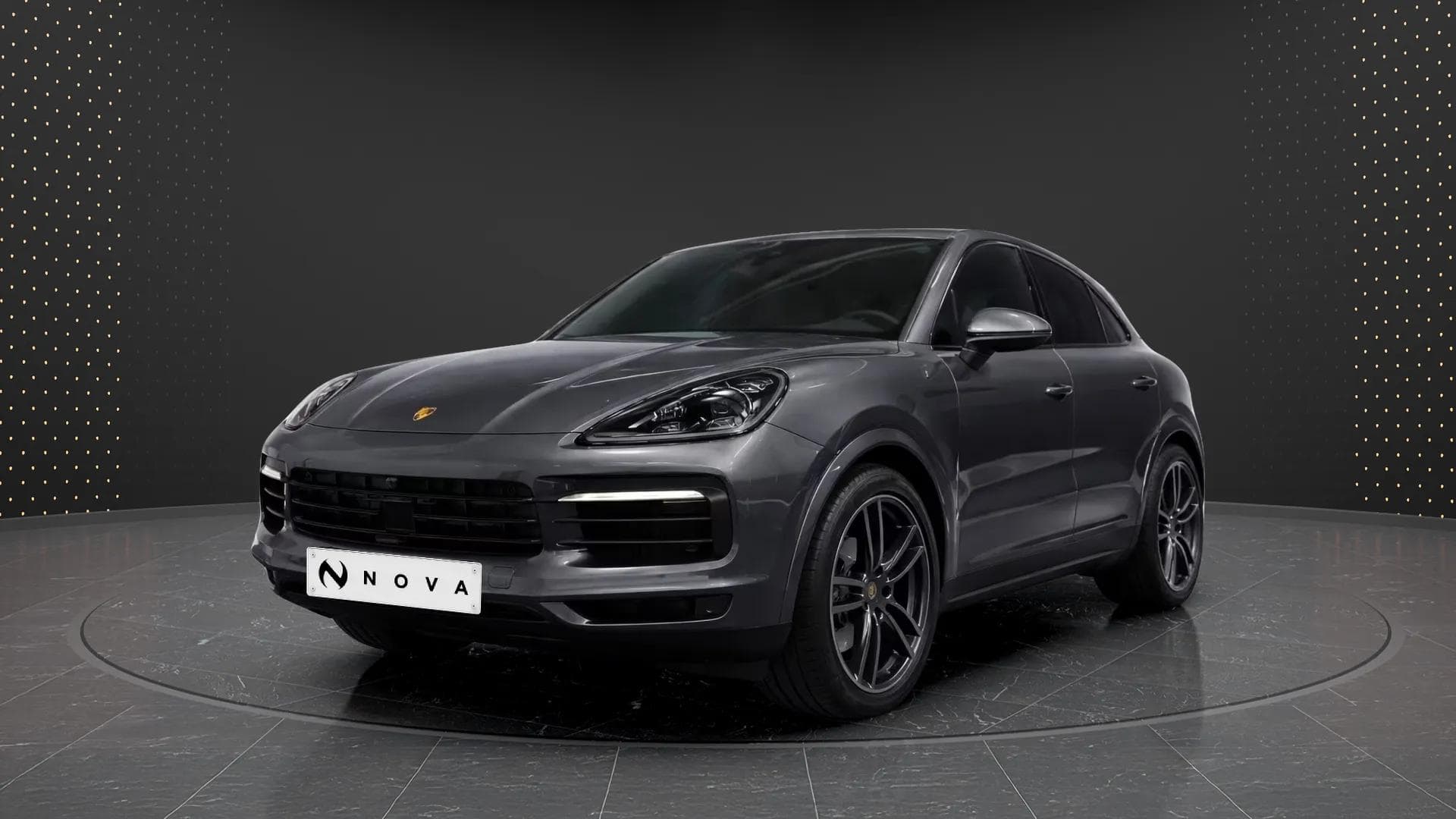 Porsche Cayenne 2020 - Photo principale
