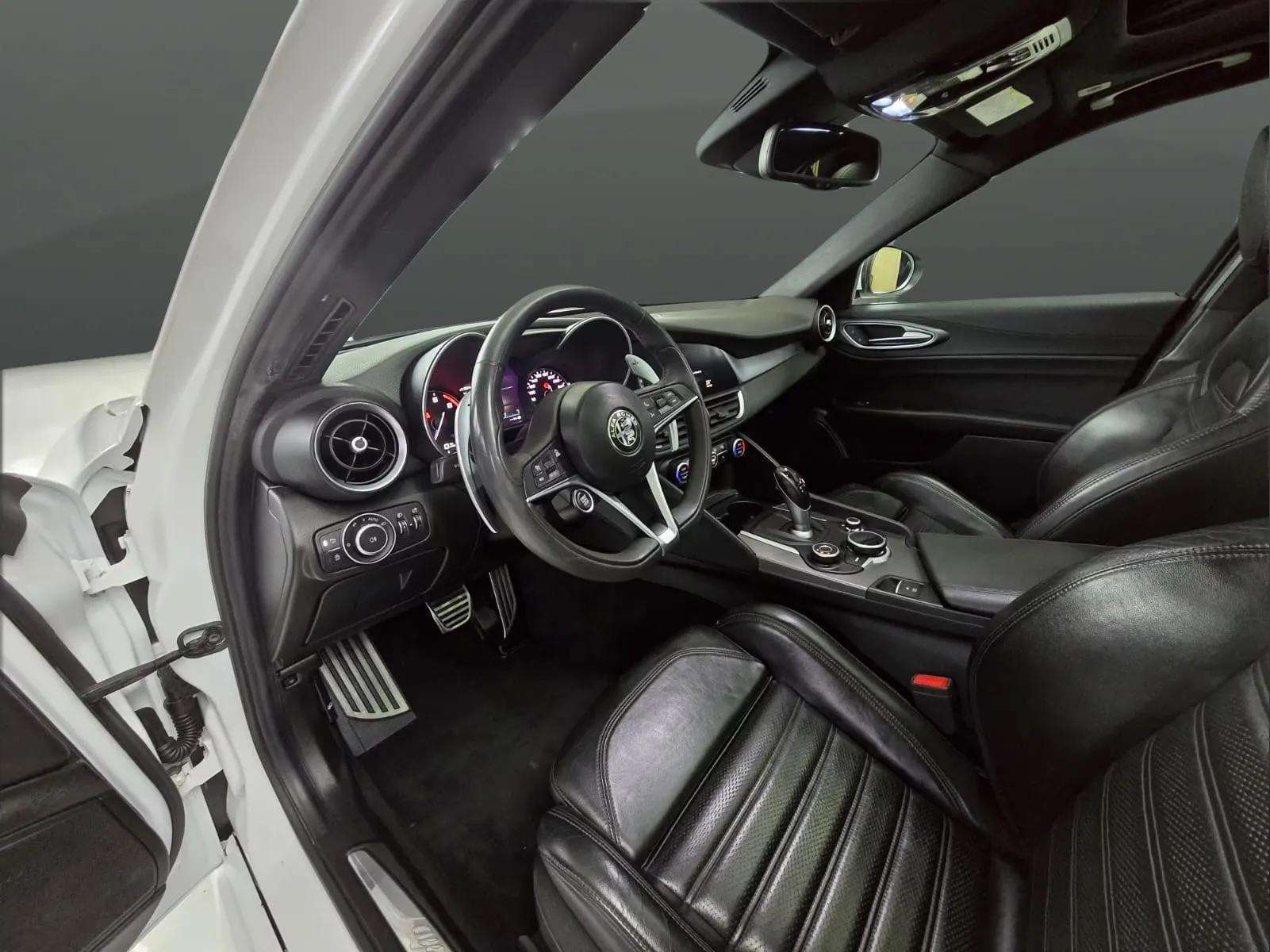 Alfa Romeo Guilia 2019 - Photo 3