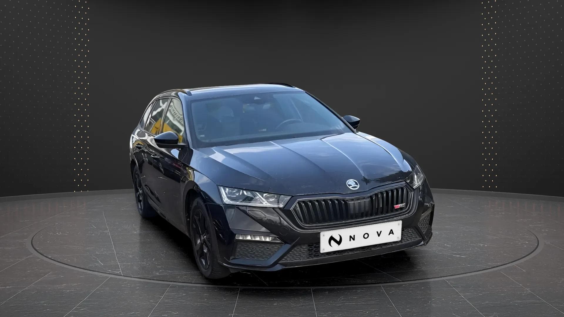 Skoda Octavia 2022 - Photo principale