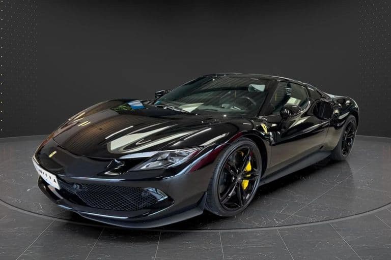 Ferrari 296 GTB 2024 - Photo principale