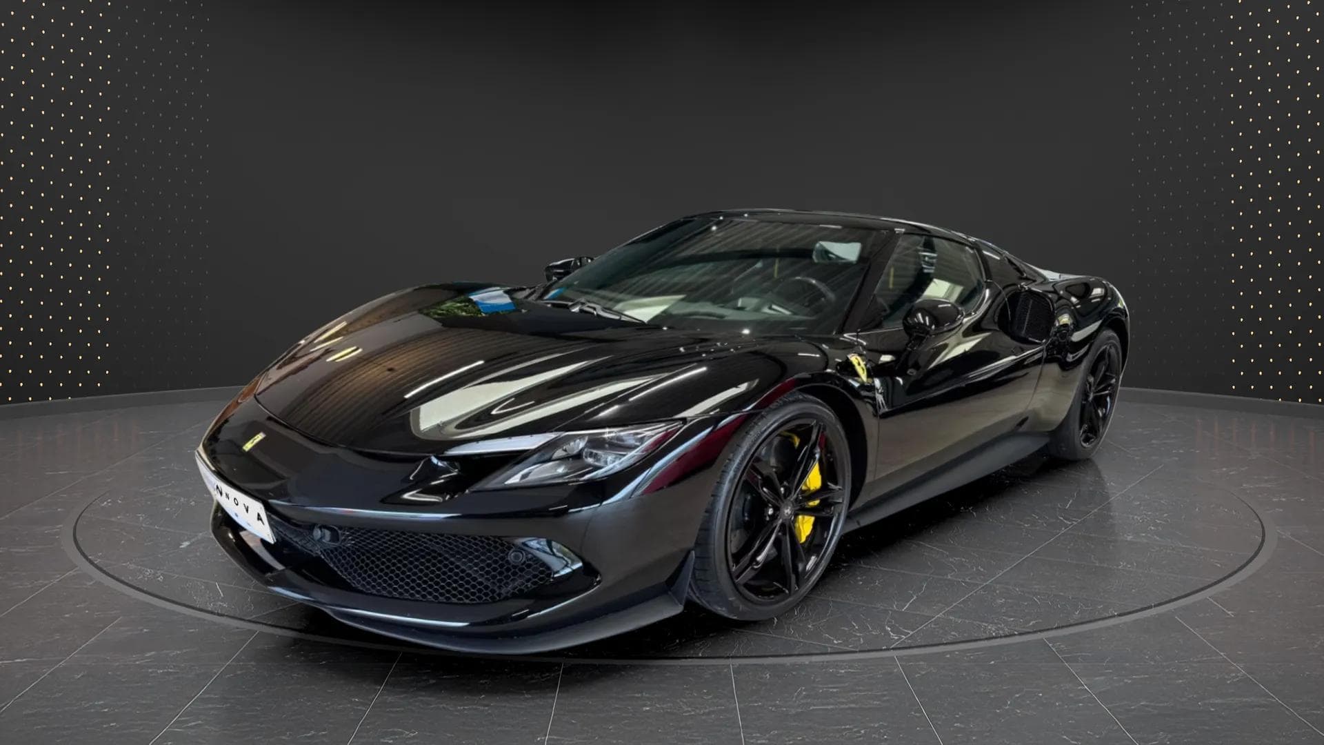 Ferrari 296 GTB 2024 - Photo principale