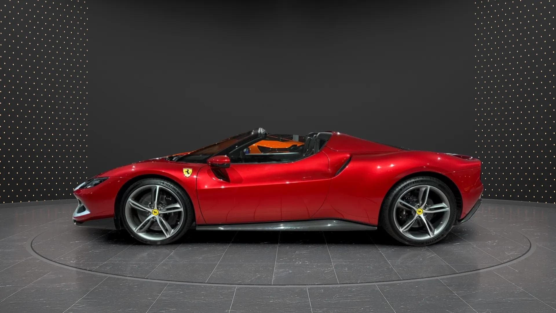 Ferrari 296 GTS 2024 - Photo 4