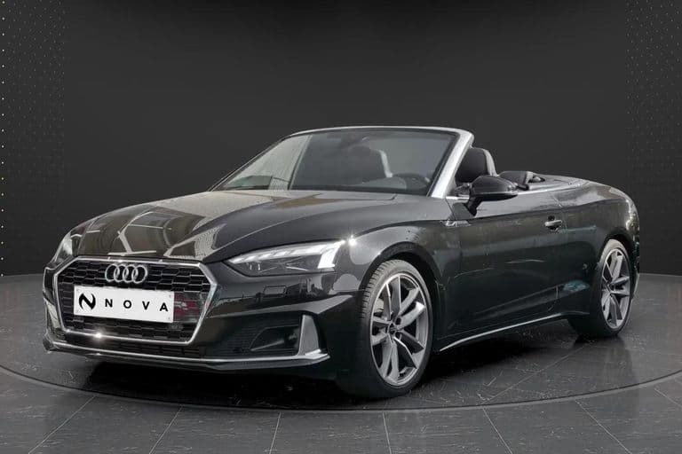 Audi A5 2022 - Photo principale