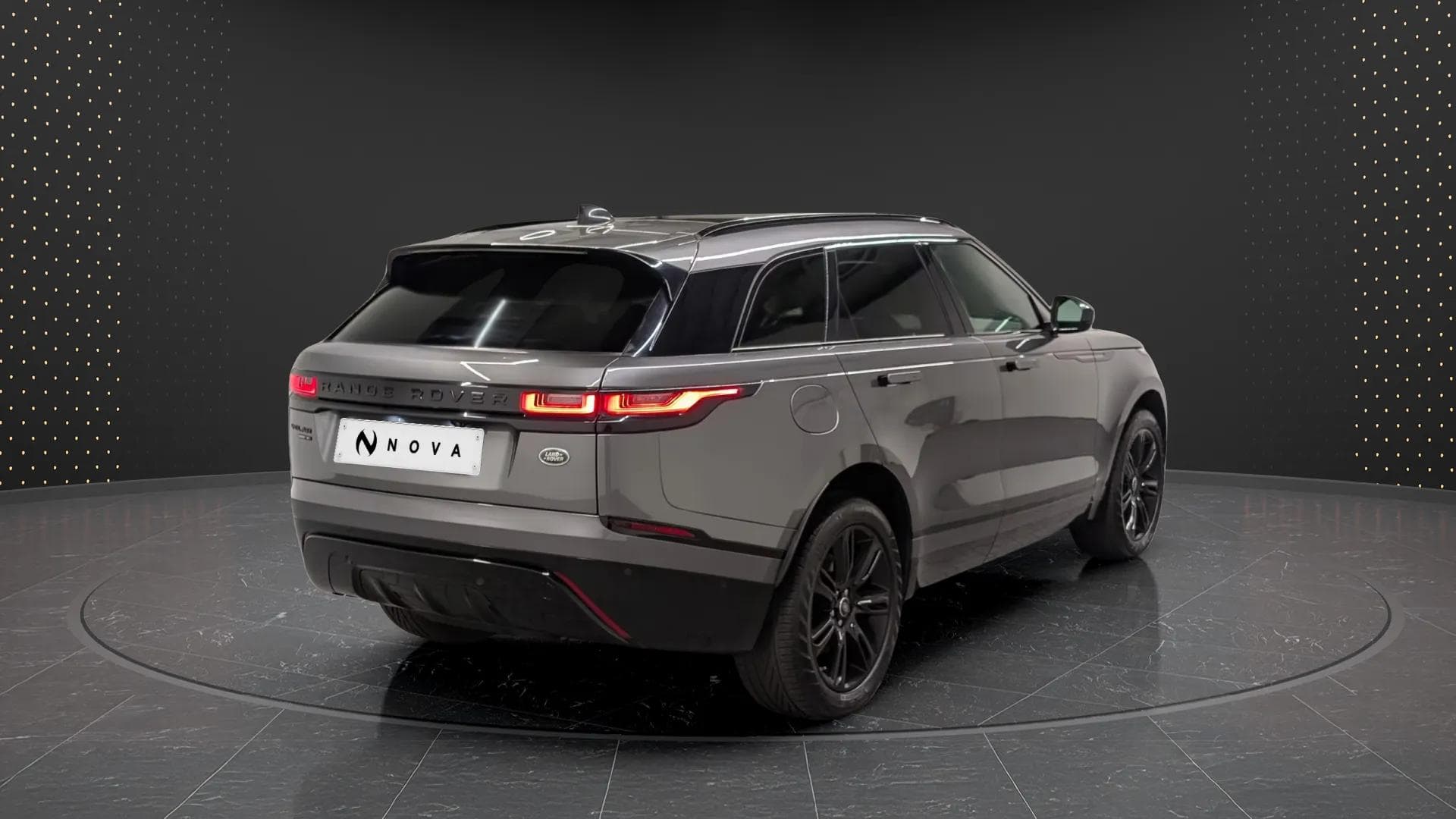 Land Rover Velar 2019 - Photo 4