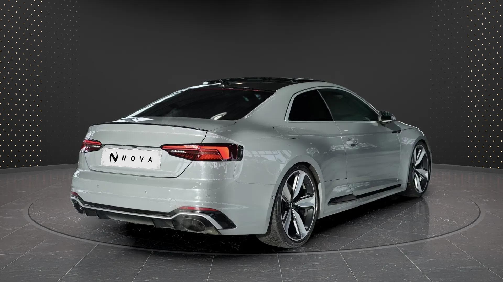 Audi RS5 2017 - Photo 5