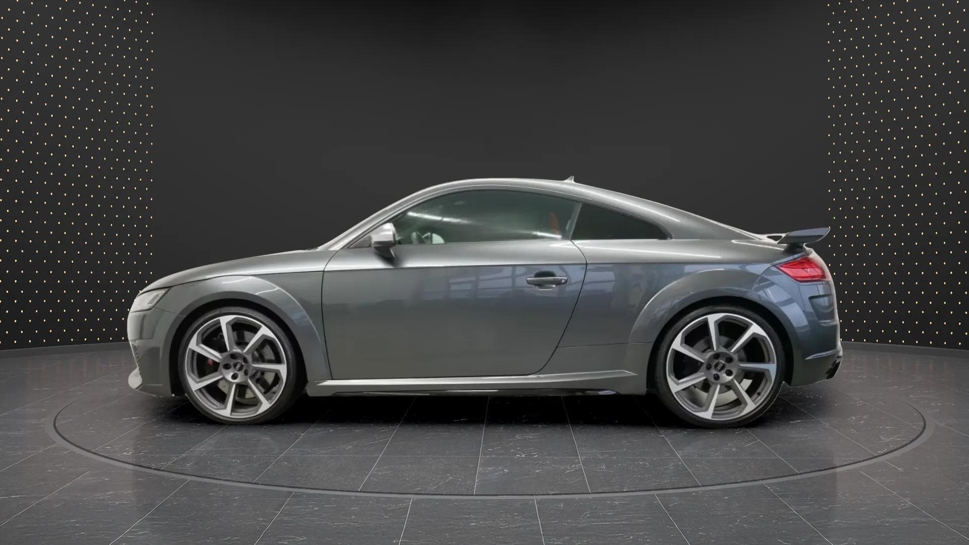 Audi TT RS 2020 - Photo 5