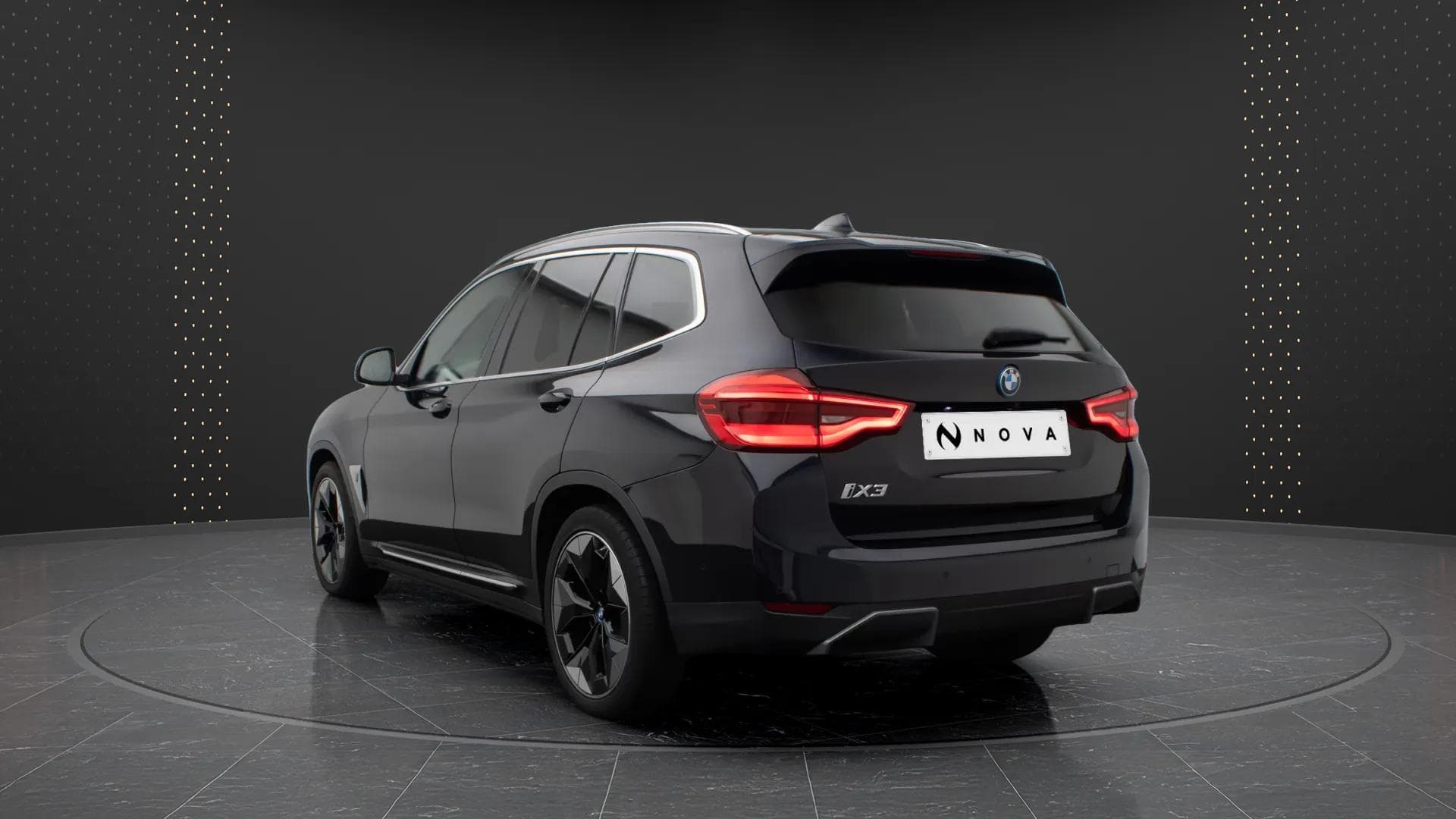 BMW iX3 2021 - Photo 6