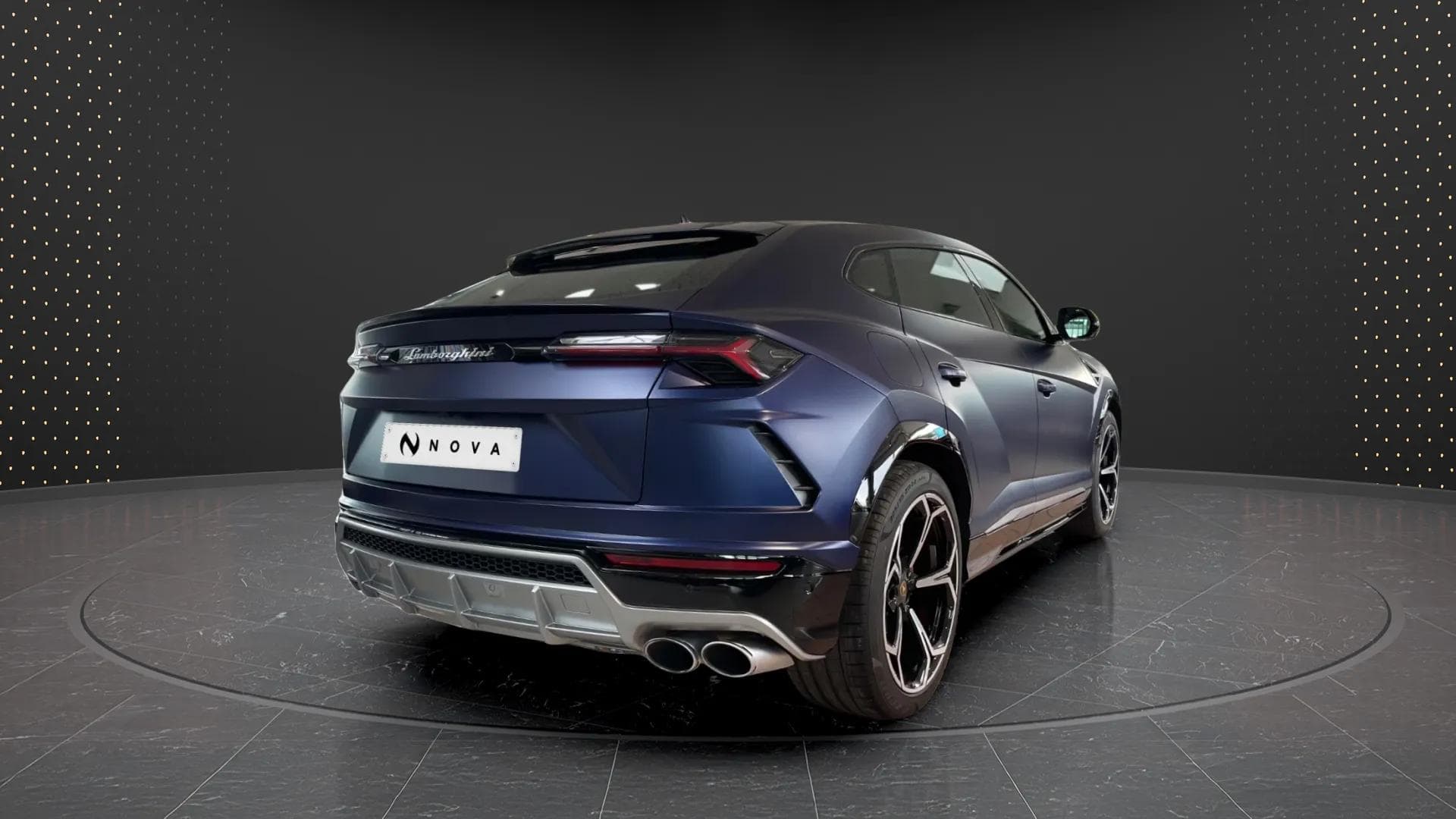 Lamborghini Urus 2021 - Photo 4