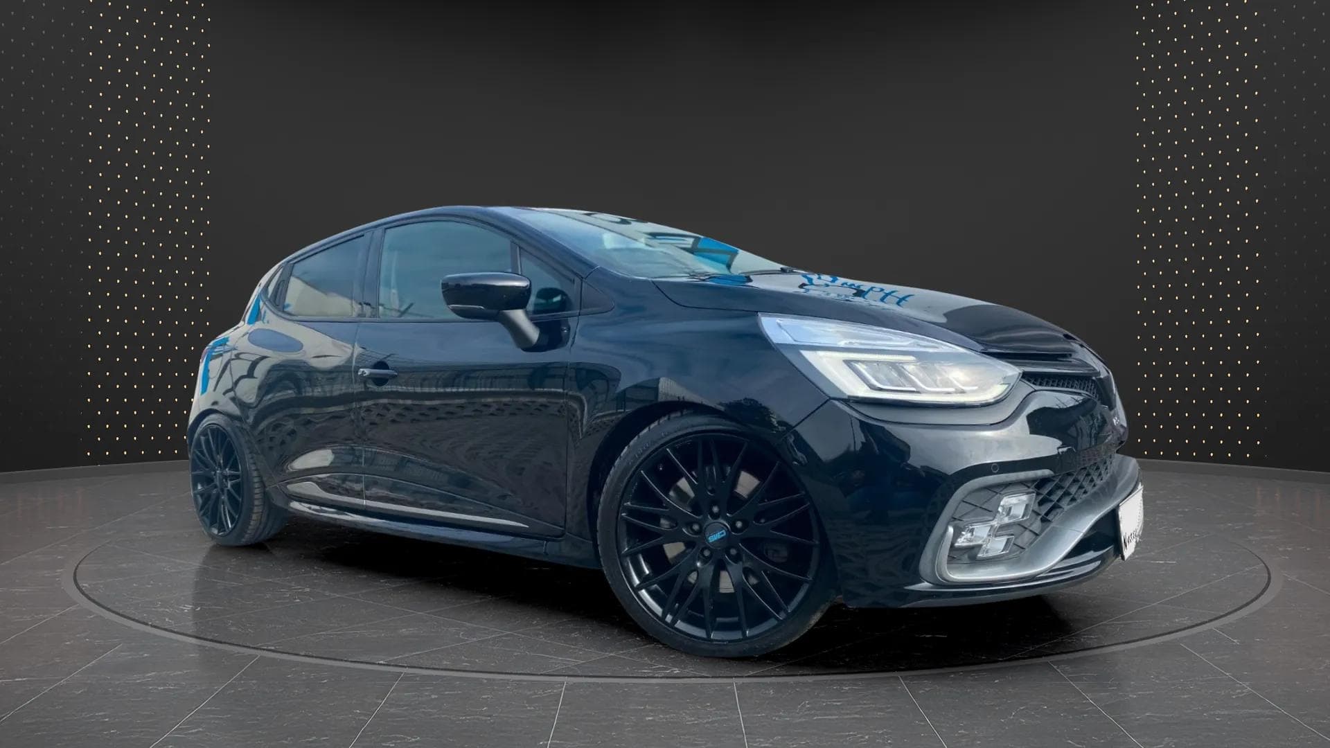 Renault Clio 2017 - Photo principale