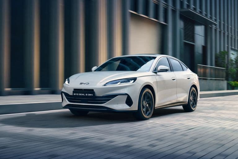 Importer une voiture hybride d'Europe - Image principale