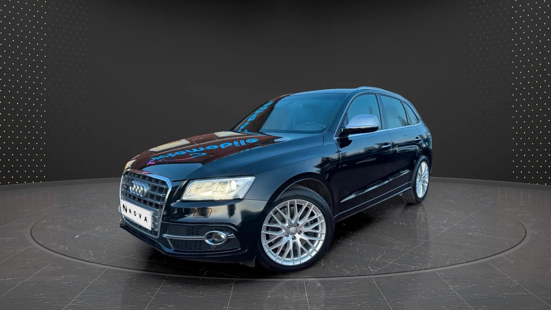 Audi SQ5 2016 - Photo 5