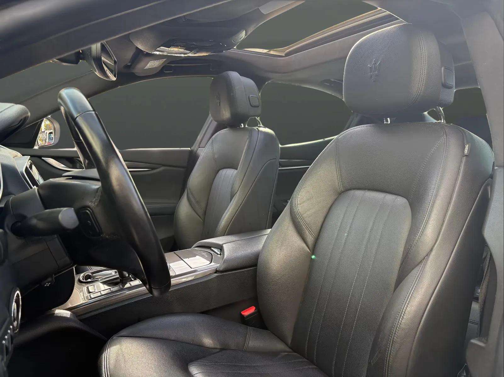 Maserati Ghibli 2019 - Photo 4