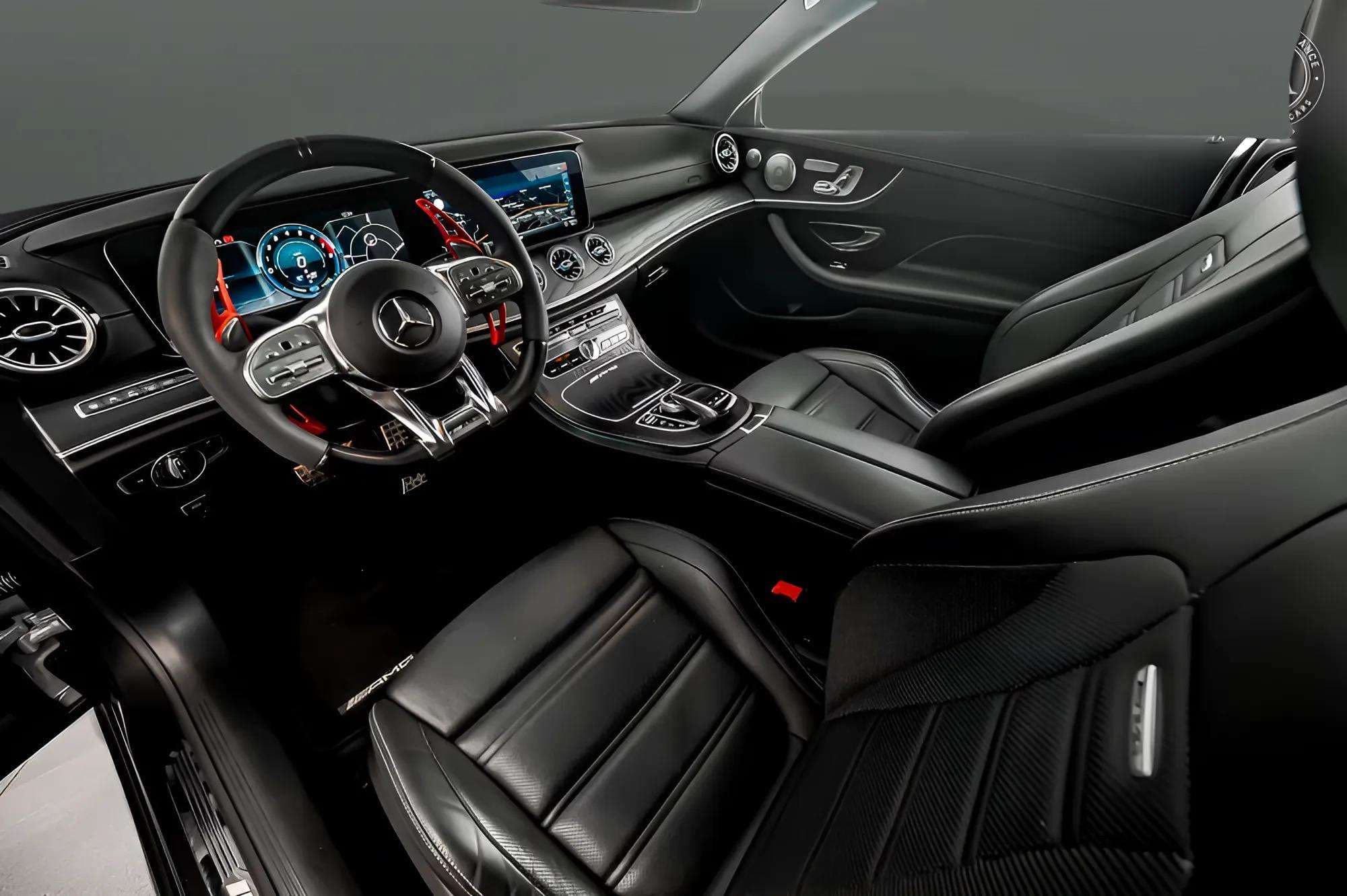 Mercedes-Benz Classe E 53 Amg 2020 - Photo 4