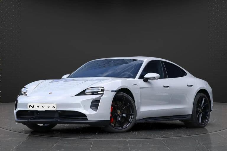 Porsche Taycan 2023 - Photo principale