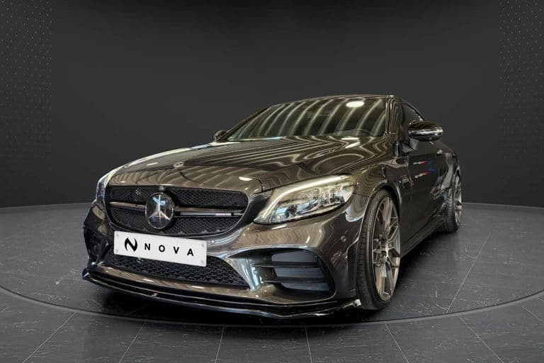 Mercedes-Benz C43 Amg 2018 - Photo principale