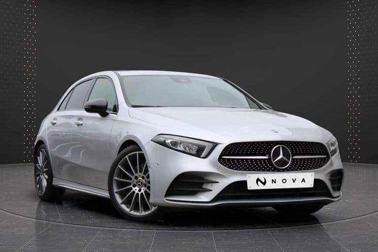 Mercedes-Benz Classe A 2020 - Photo principale