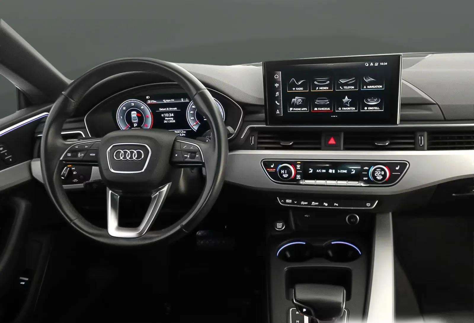 Audi A5 2021 - Photo 4